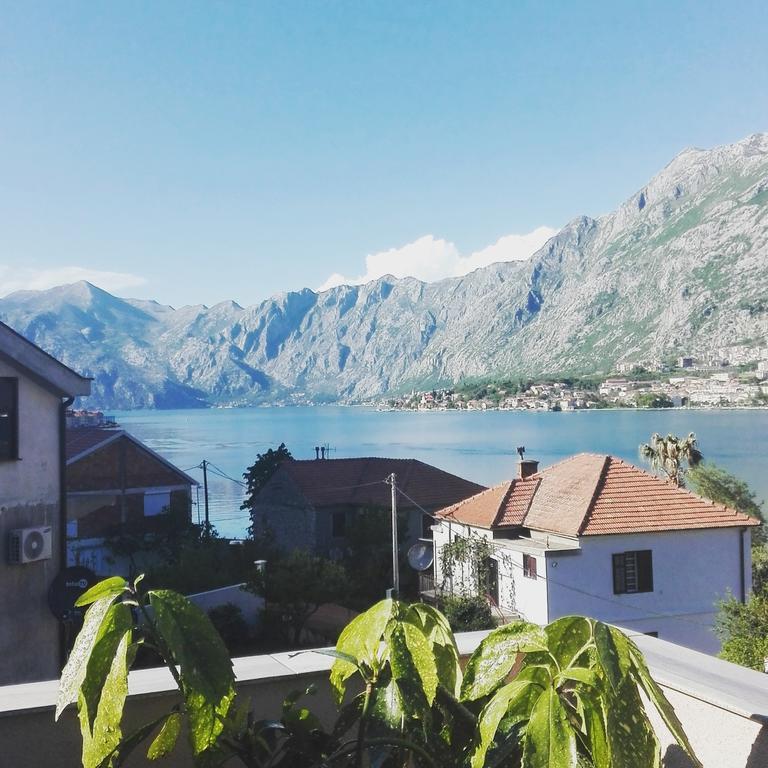 Apartmani Mizdrak Kotor Eksteriør bilde